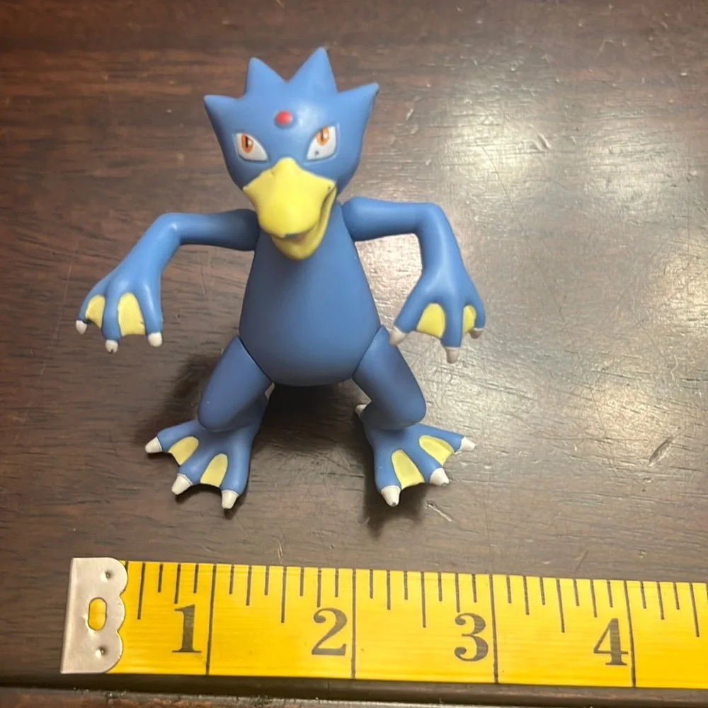 Golduck Pokemon Jointed 2.75